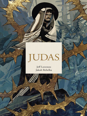 cover image of JUDAS